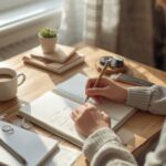 Current image: 5 powerful ways how journaling improves mental clarity