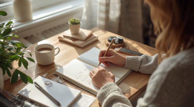 5 powerful ways how journaling improves mental clarity