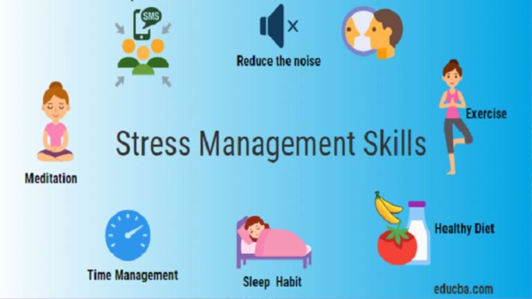 10 powerful stress management techniques for a healthier lifestyle