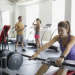 Current image: 190128 exercise gym ac 556p