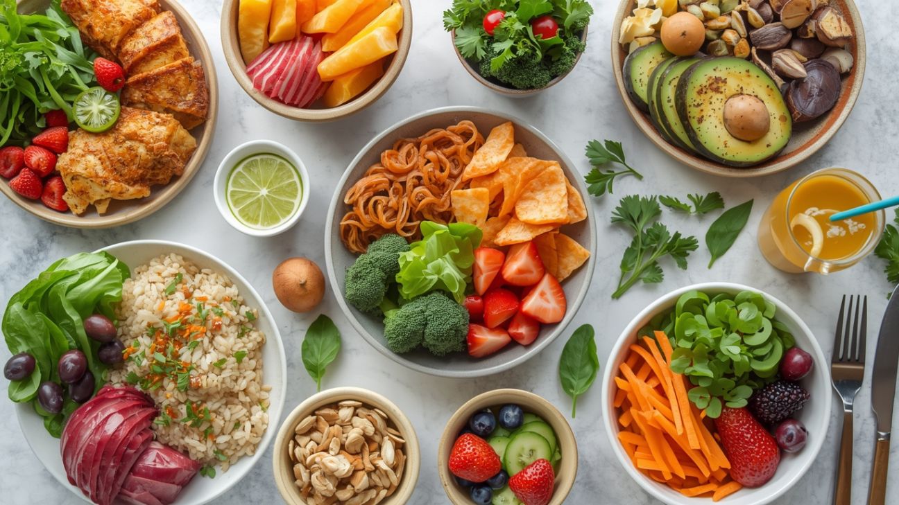 5 healthy meal plans for faster weight loss you can start today