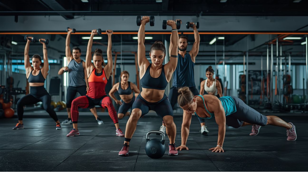 7 functional training exercises to improve mobility and performance fast