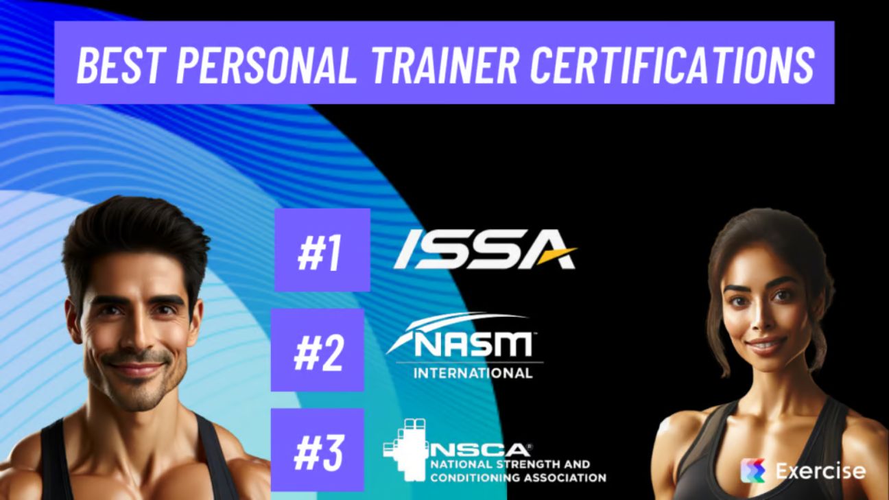 7 powerful tips to choose the best personal trainer certification in 2025