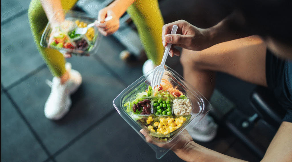 How to Build a Balanced Plate: Your Simple Guide to Healthy Eating Current image: capture