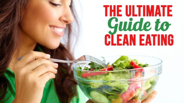 the ultimate guide to clean eating for beginners 7 steps to a healthier you (1)
