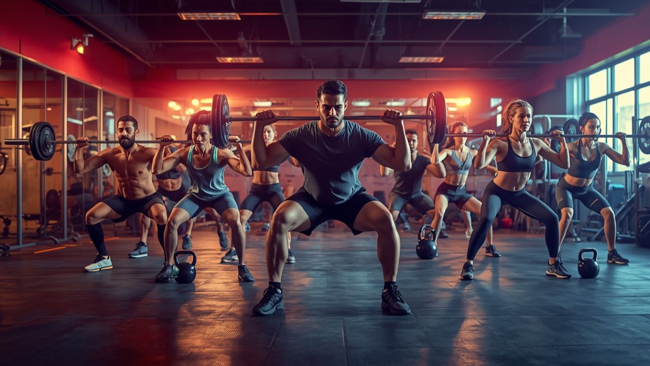 top 10 strength training exercises for full body results that actually work