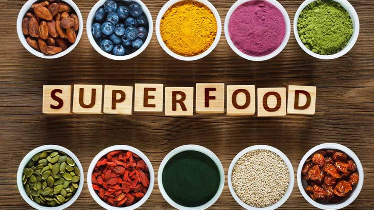 top 10 superfoods every athlete should include in their diet for maximum performance