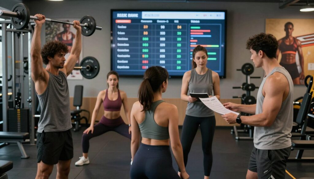 Balanced Training Routine Strategies