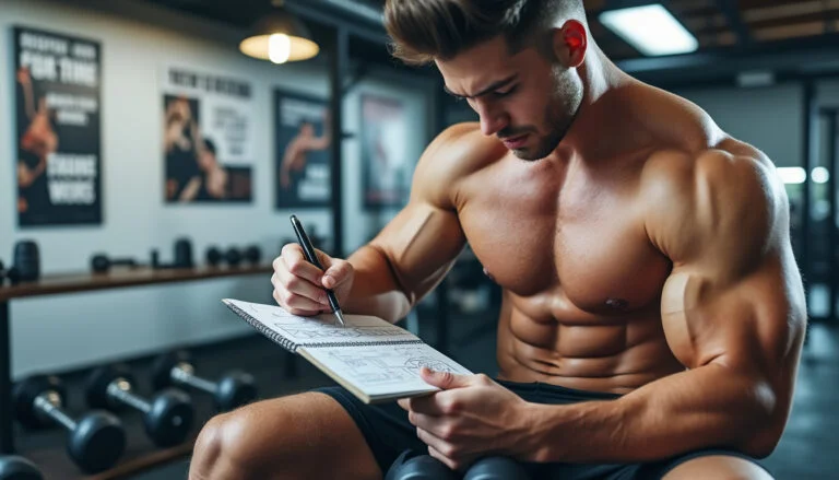 comment surmonter les plateaux de stagnation en musculation conseils pratiques 1 768x439