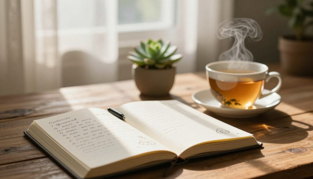 Discover how a gratitude journal can reprogram your mind