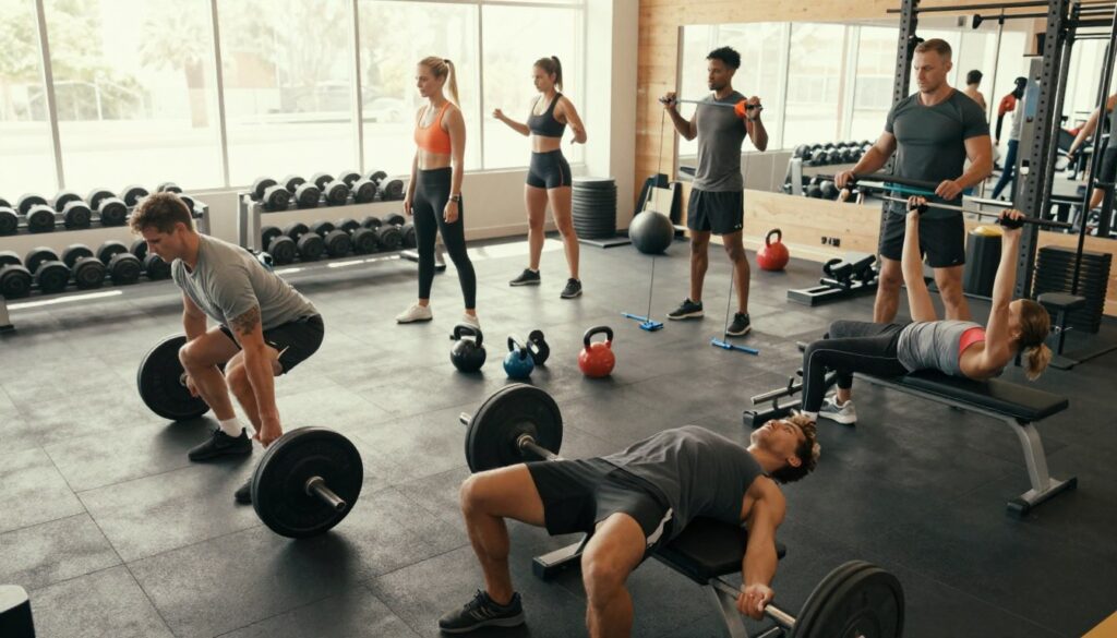 Muscle Strength Training Techniques