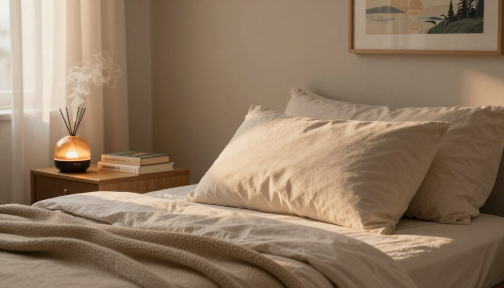 Restorative Sleep Wellness Habits