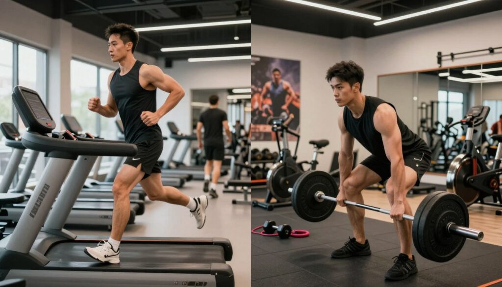 best workout for fat loss