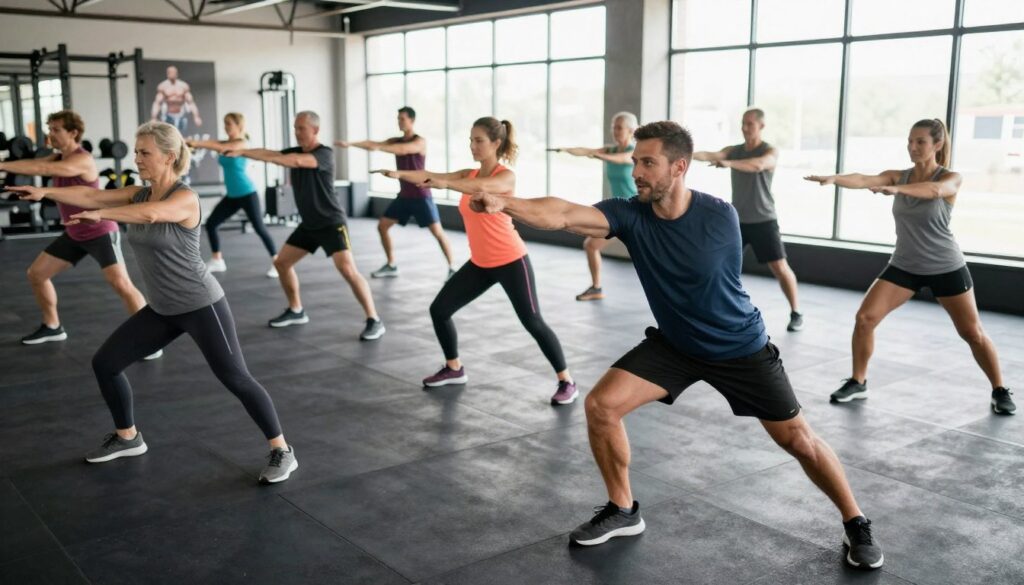 Current image: fitness training investment