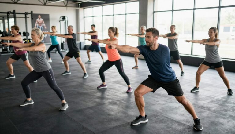 fitness training investment