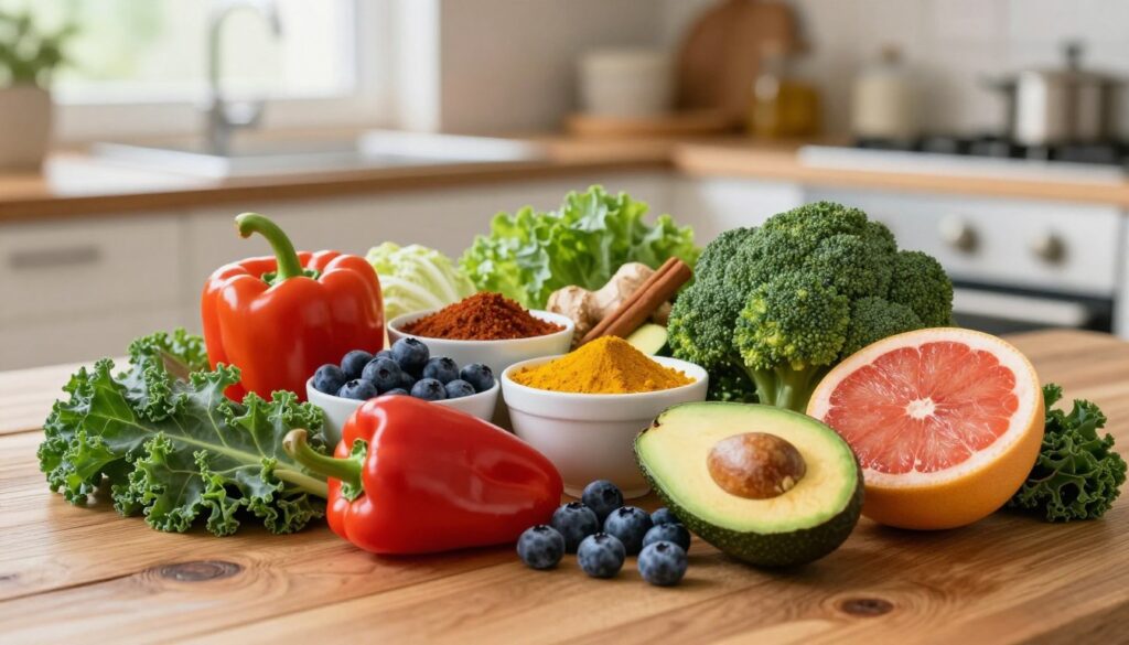 Current image: foods that burn fat naturally