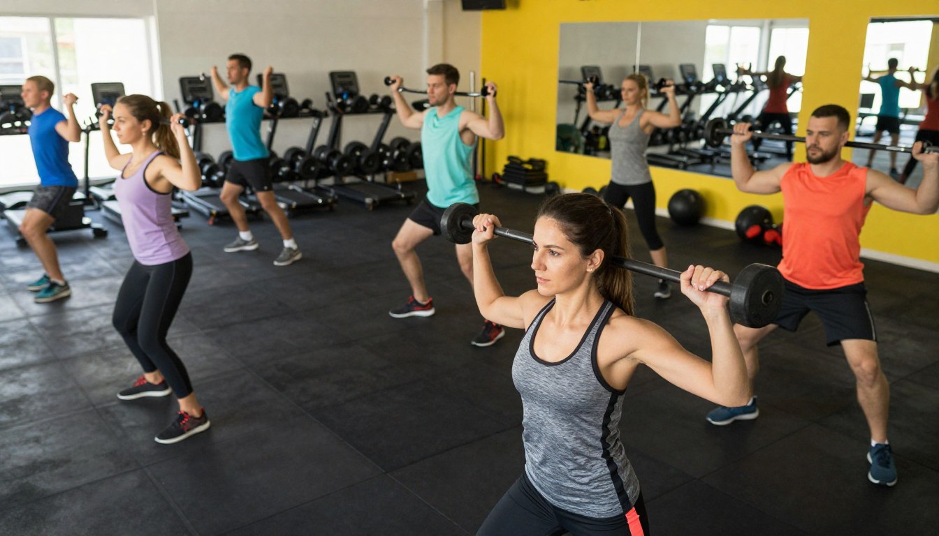 full fitness program