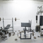 Current image: home gym