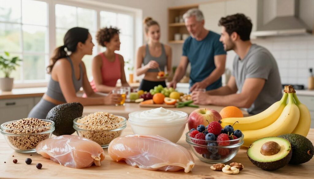 macronutrients for athletes