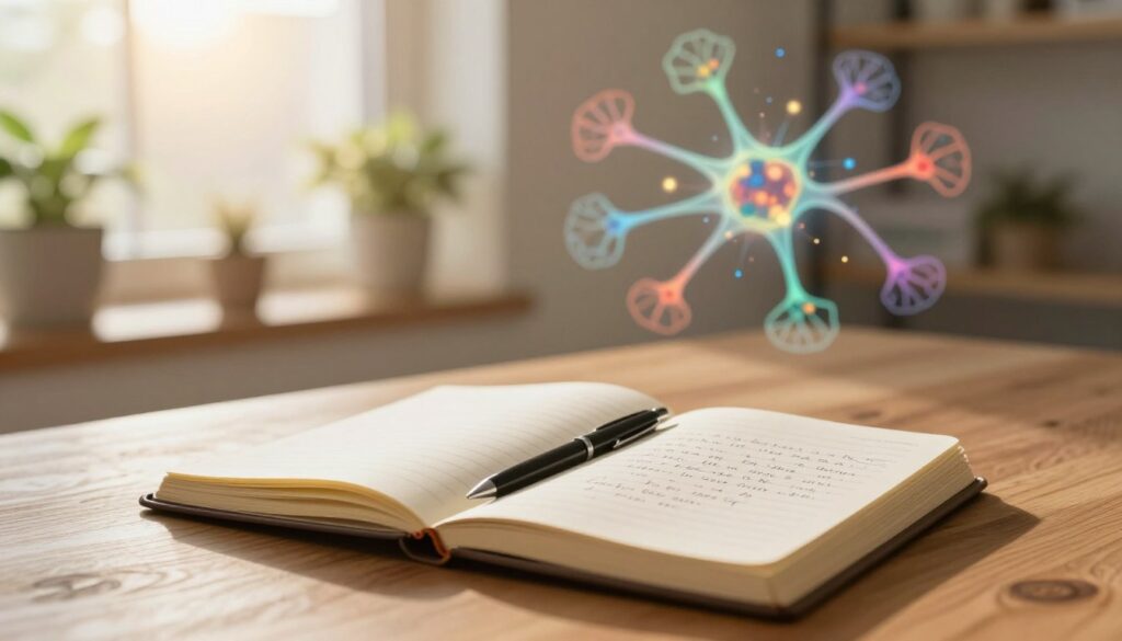 neuroplasticity and gratitude journaling