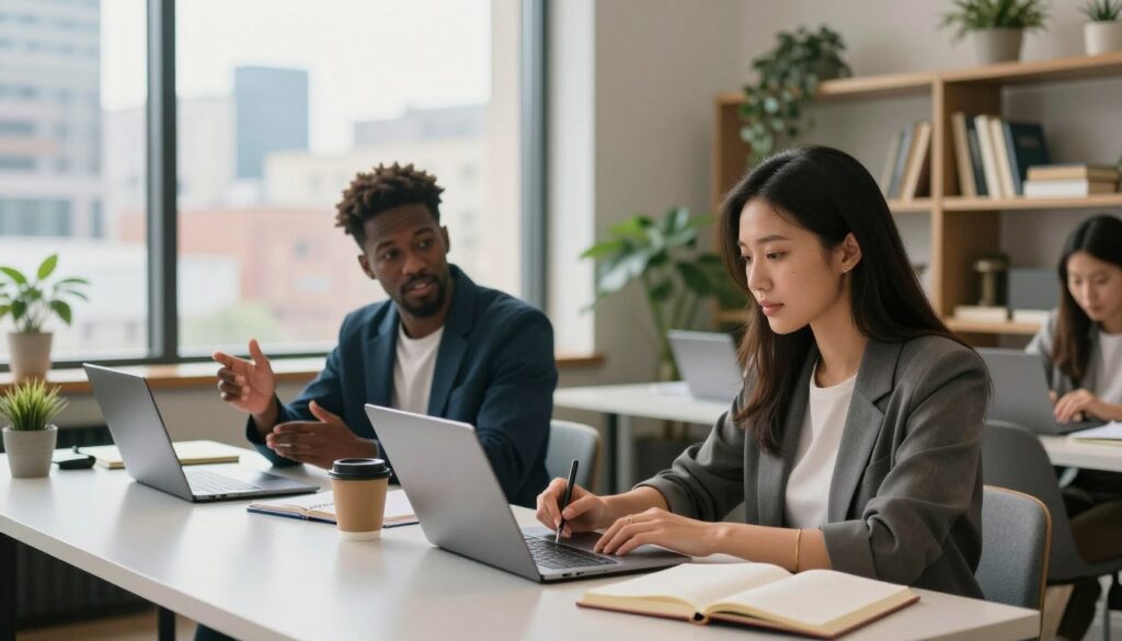 Current image: online courses for career change