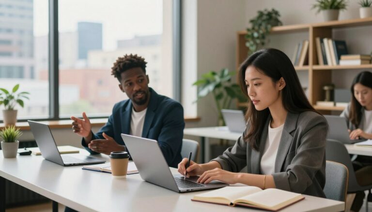 online courses for career change