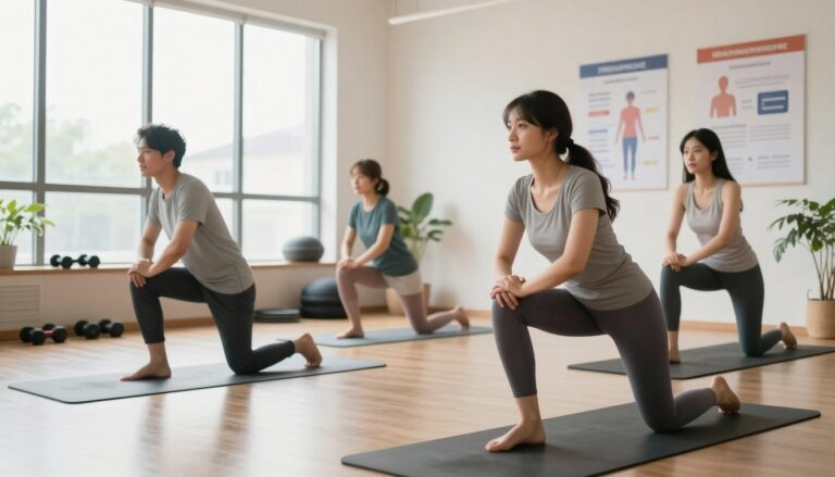 restart fitness training