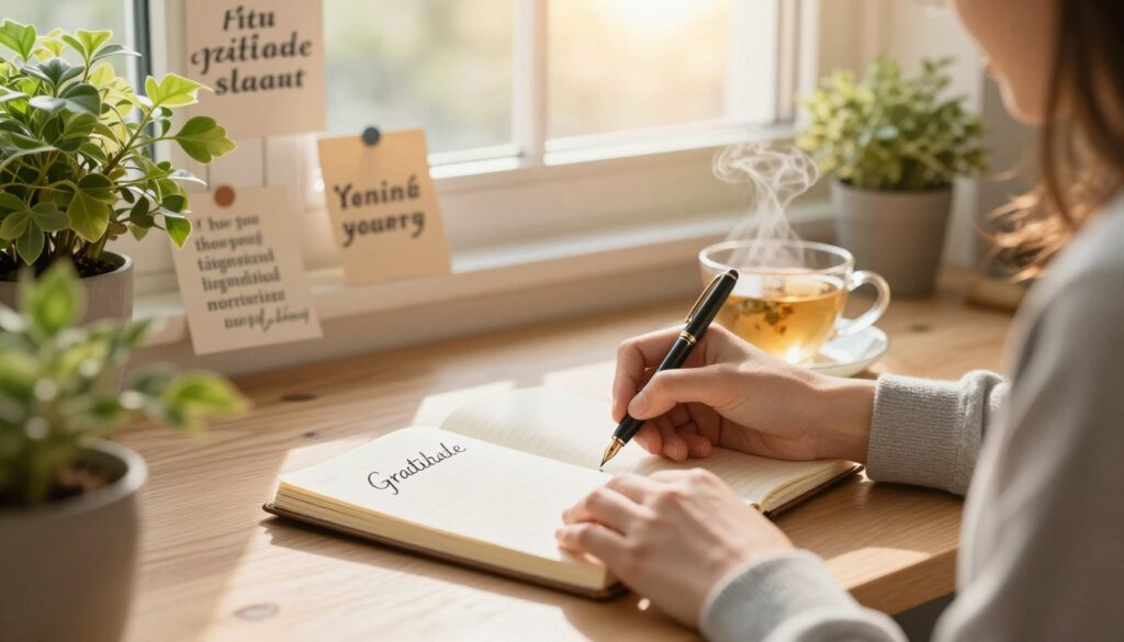 science behind gratitude