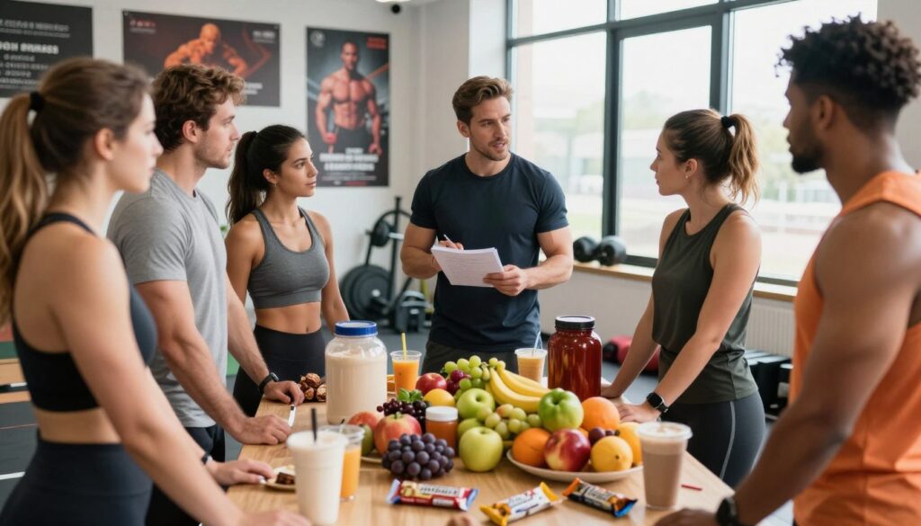 Current image: sports nutrition