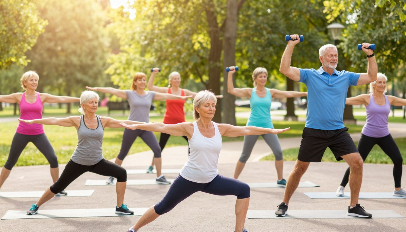 strength training after 40