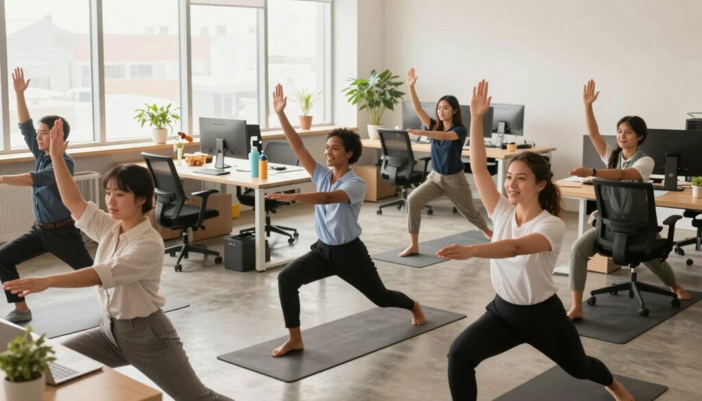 Current image: wellness and productivity