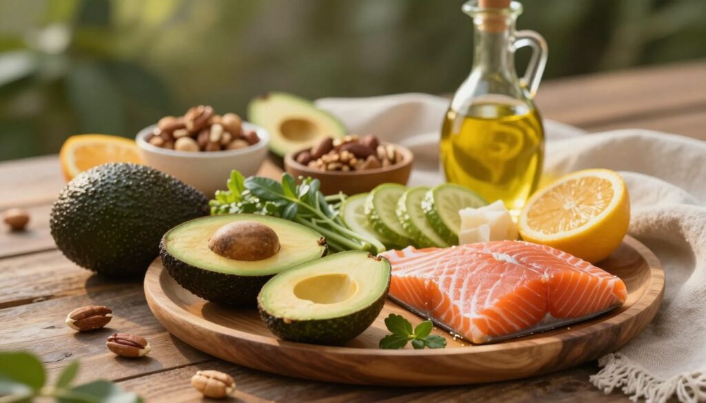 Healthy Fats for Muscle Recovery