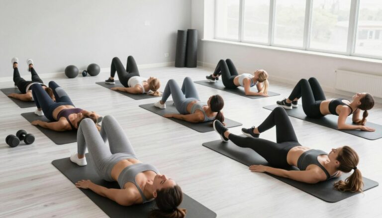 best exercises for a flat stomach