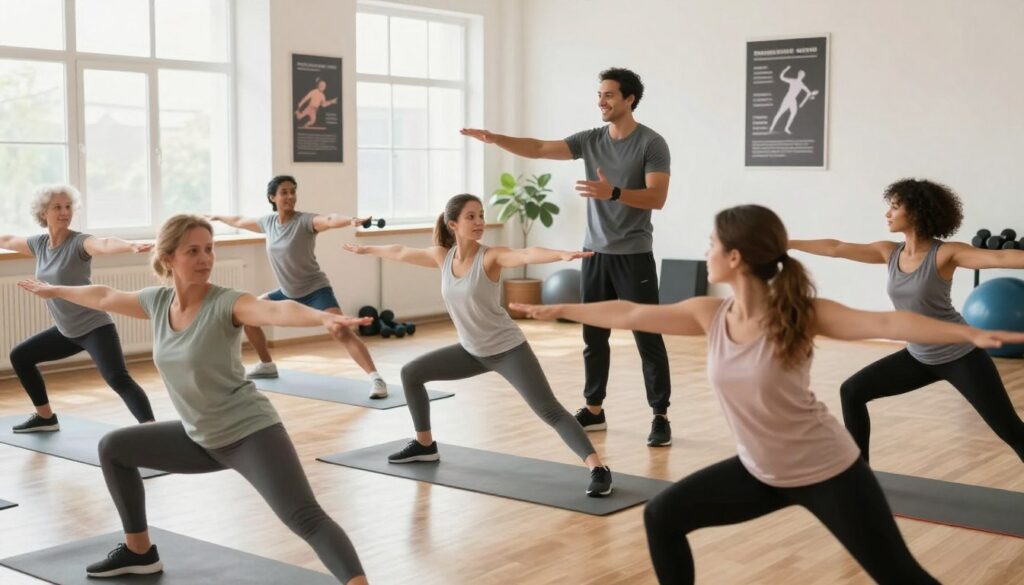 Current image: fitness training basics