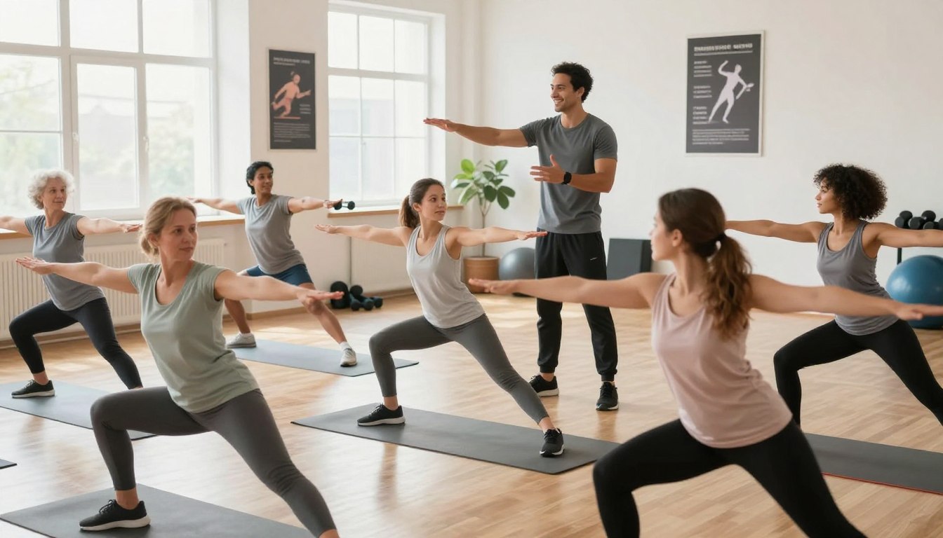 fitness training basics