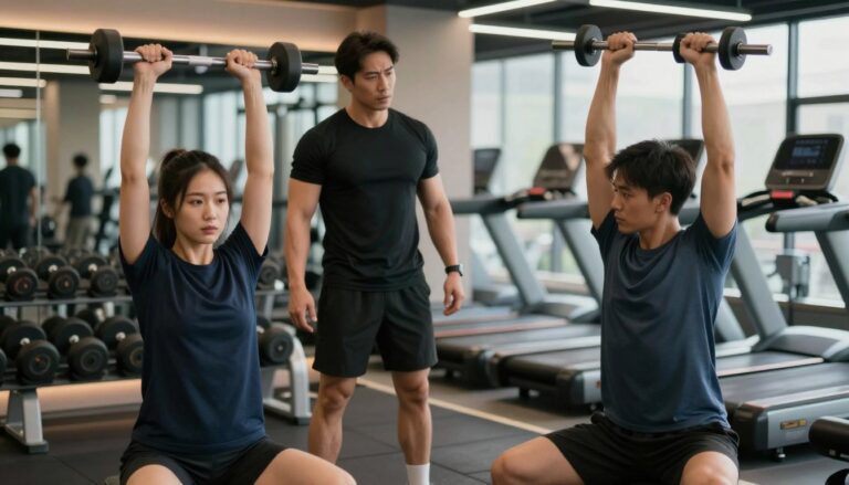 fitness training mistakes