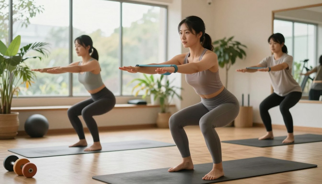 fitness training without overtraining