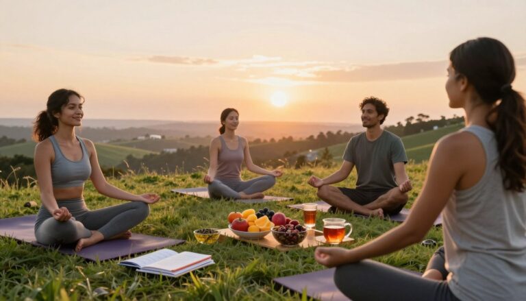 lifestyle upgrades for energy and stress