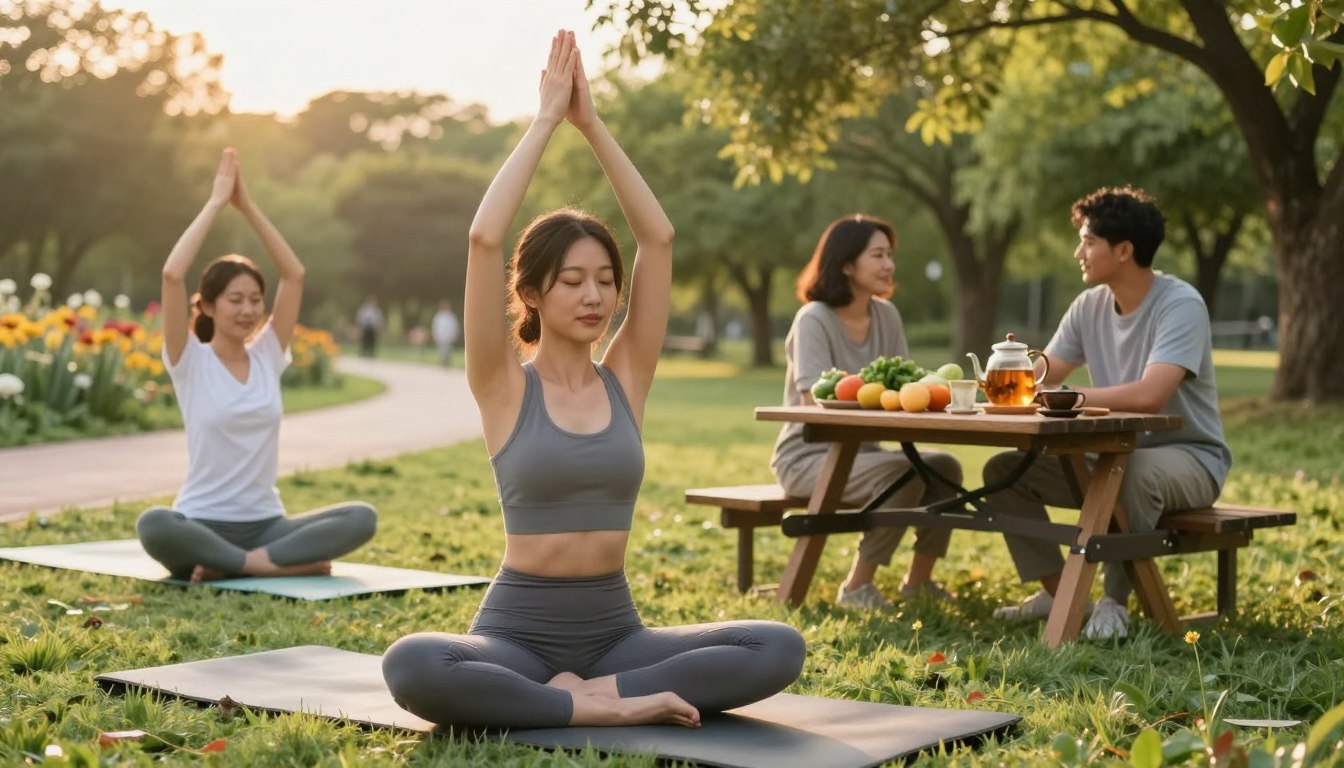 simple lifestyle changes